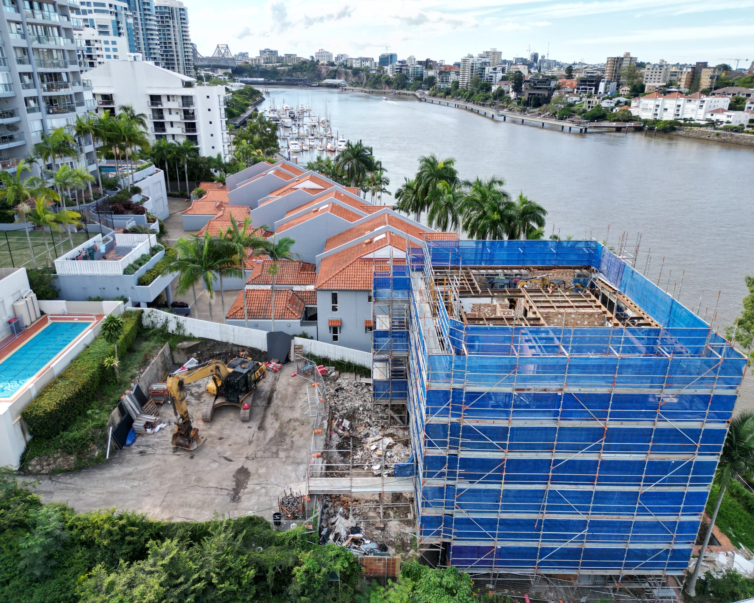 Stormvogel Construction & Development