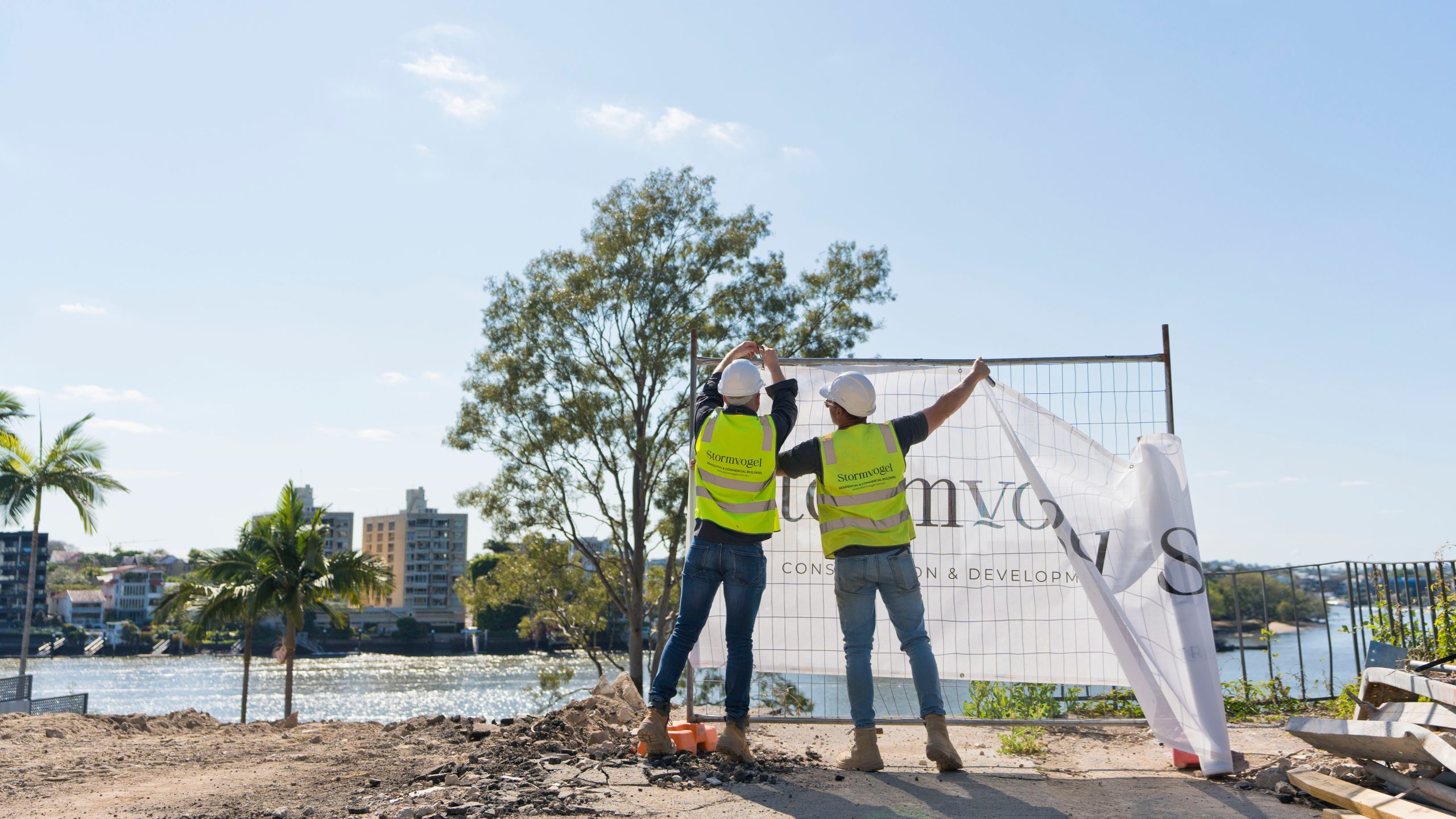 Stormvogel Construction & Development