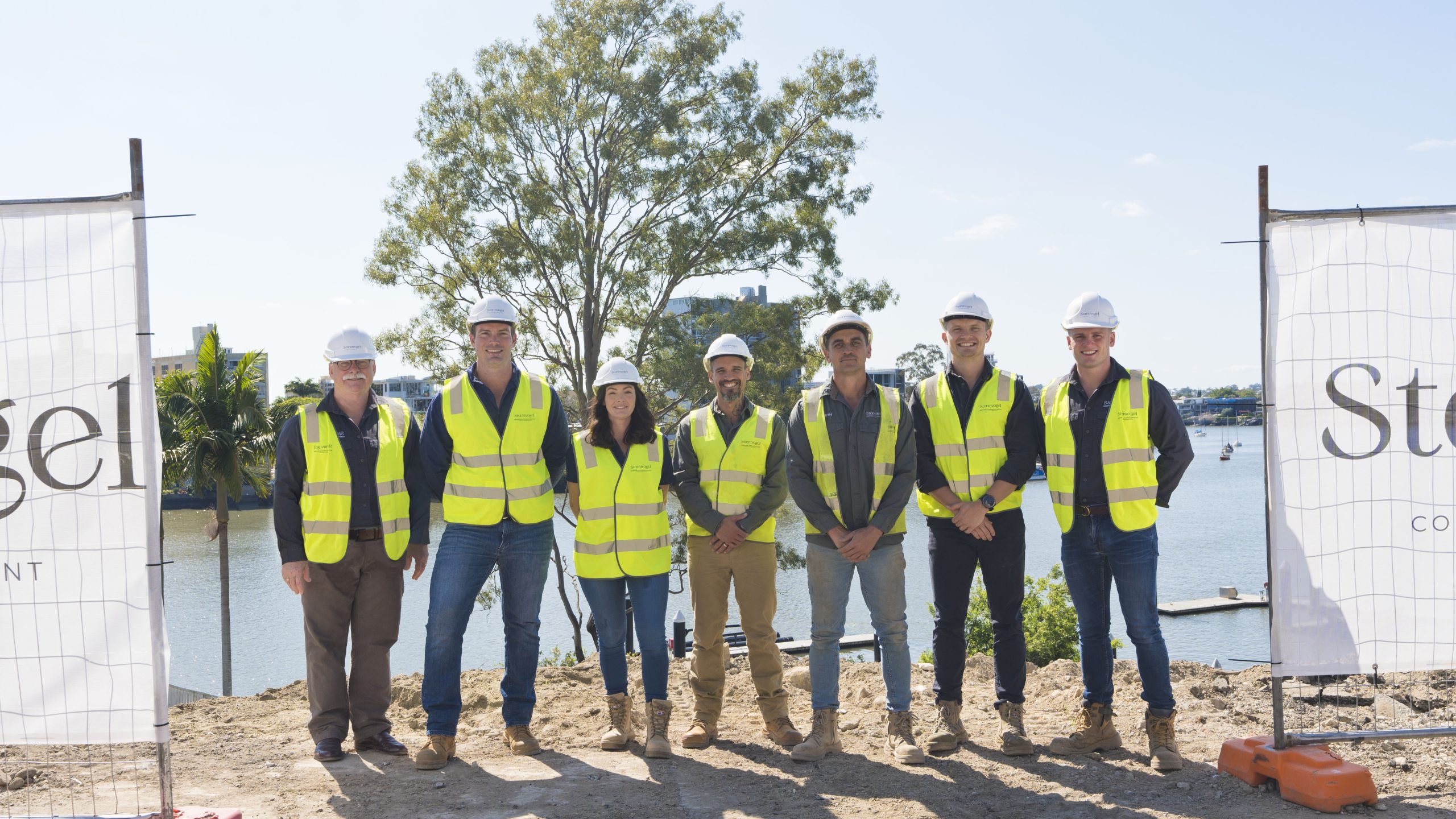 Stormvogel Construction & Development